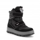 Primigi Goretex neperšlampantys batai juodi